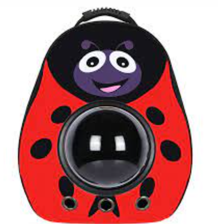 Yabe Pet Carrier Backpack With Window